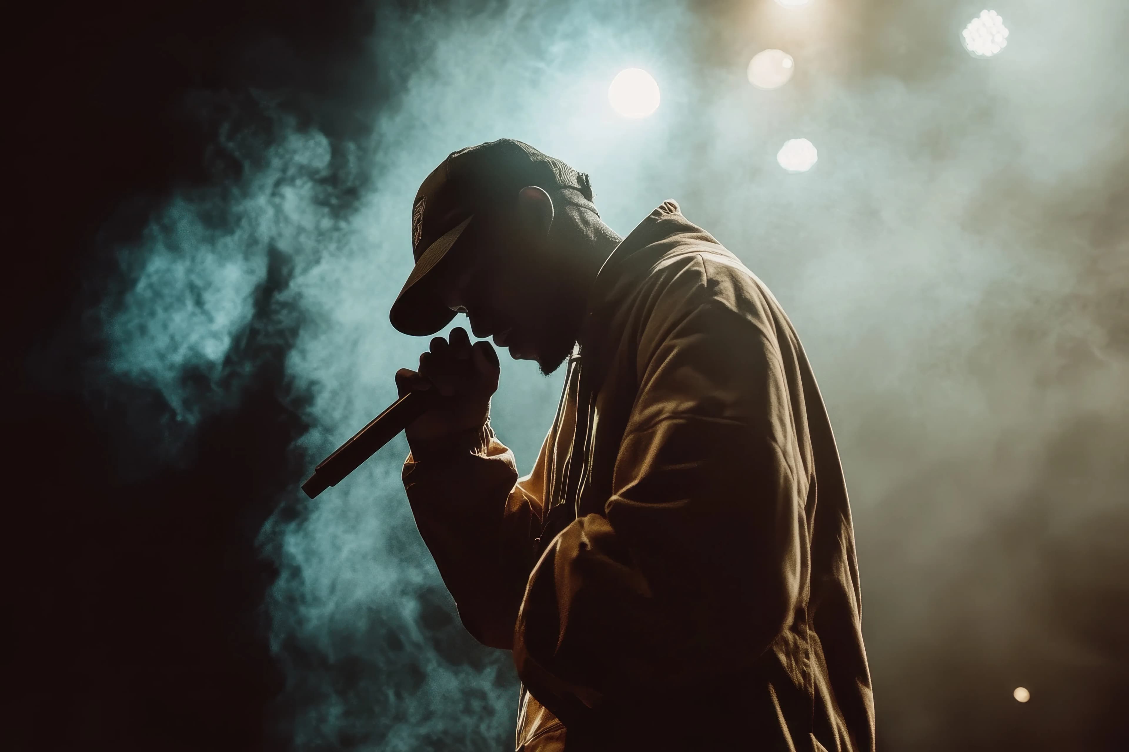 Emerging rapper ready to be discovered in Scrhyme artist discovery